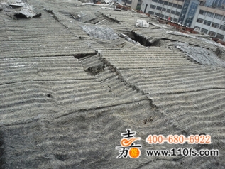 桂花公寓屋顶防水工程