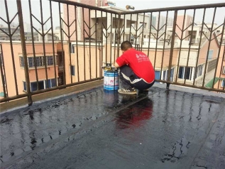 混凝土屋面防水解决方案