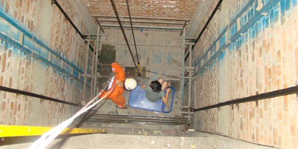 电梯井渗漏水解决方案