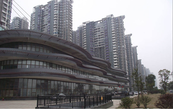 长沙外墙防水