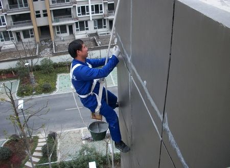 长沙防水公司工作