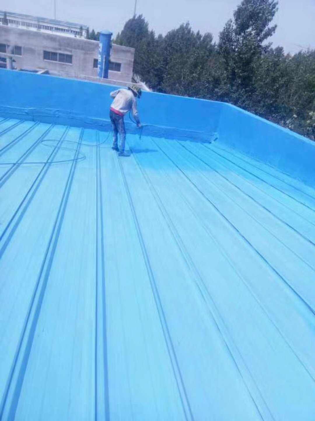 长沙彩钢板屋面防水公司
