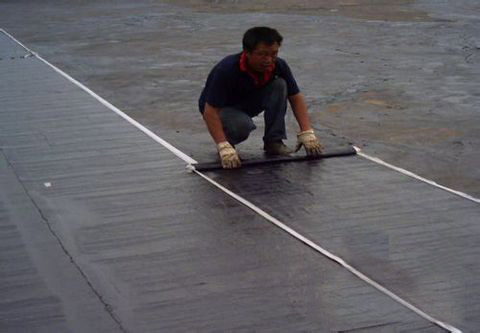 长沙彩钢板屋面防水