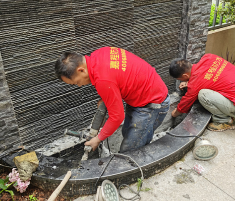 长沙防水公司