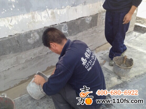 钢结构厂房漏水维修